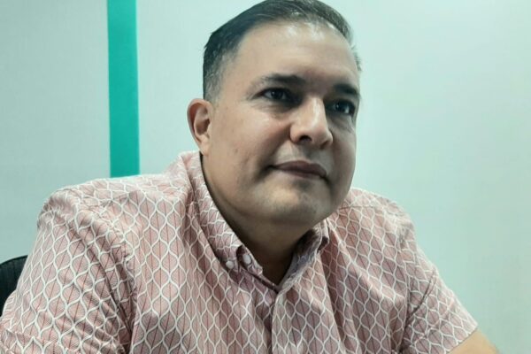Confía Gerardo Tenorio en ganar elección del CICTAC