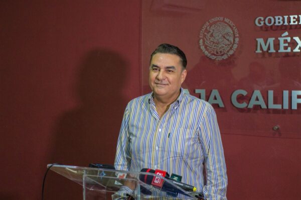 Da positivo al COVID-19 el delegado federal Ruiz Uribe