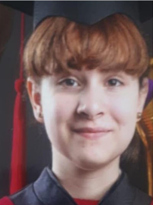 Activan Alerta Amber por desaparición de Dayana Georgea de 11 años