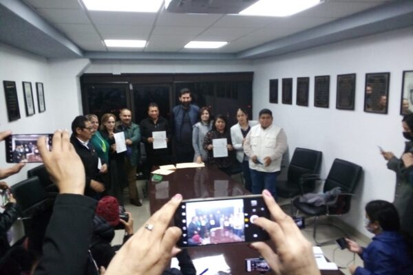 Llama Cabildo de Tijuana a convocar sesiones ordinarias conforme a la Ley