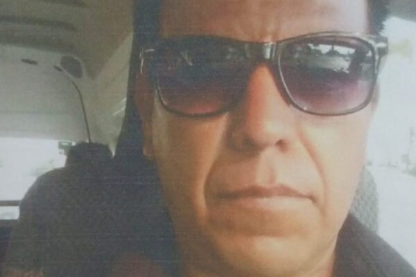 Abel Fabián Domínguez de 45 años desapareció en septiembre
