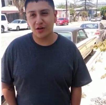 Desaparece joven de California en Tijuana
