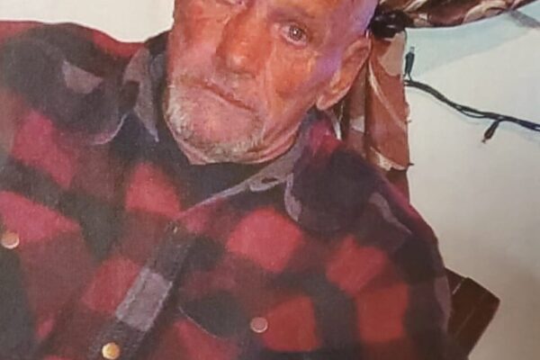 Garry Wayne Tate de 63 años cruzó a EU y desapareció