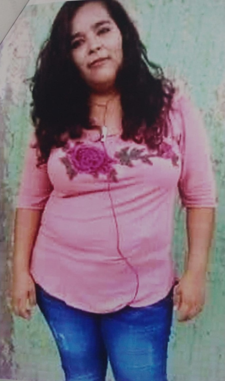 Jazmín Guadalupe Bravo Orozco de 29 años  desapareció desde hace 3 meses