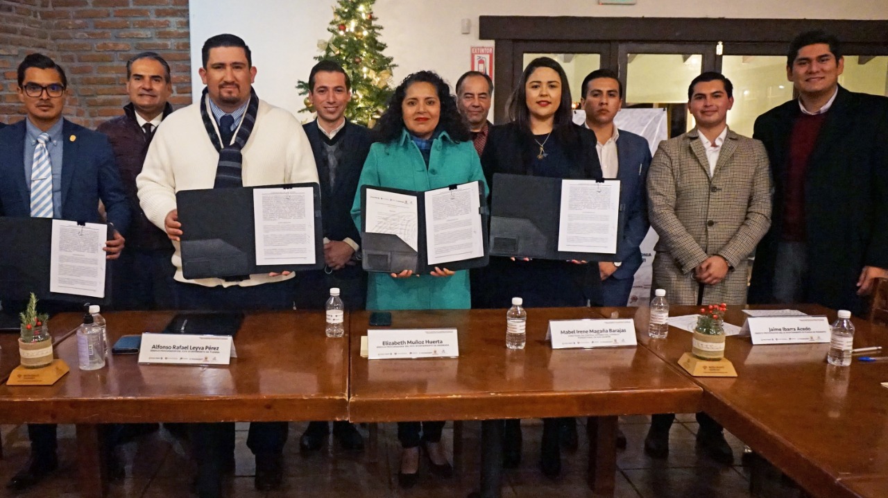 Acuerdan Síndicos de Baja California trabajar en conjunto  en investigaciones administrativas y homologación de criterios