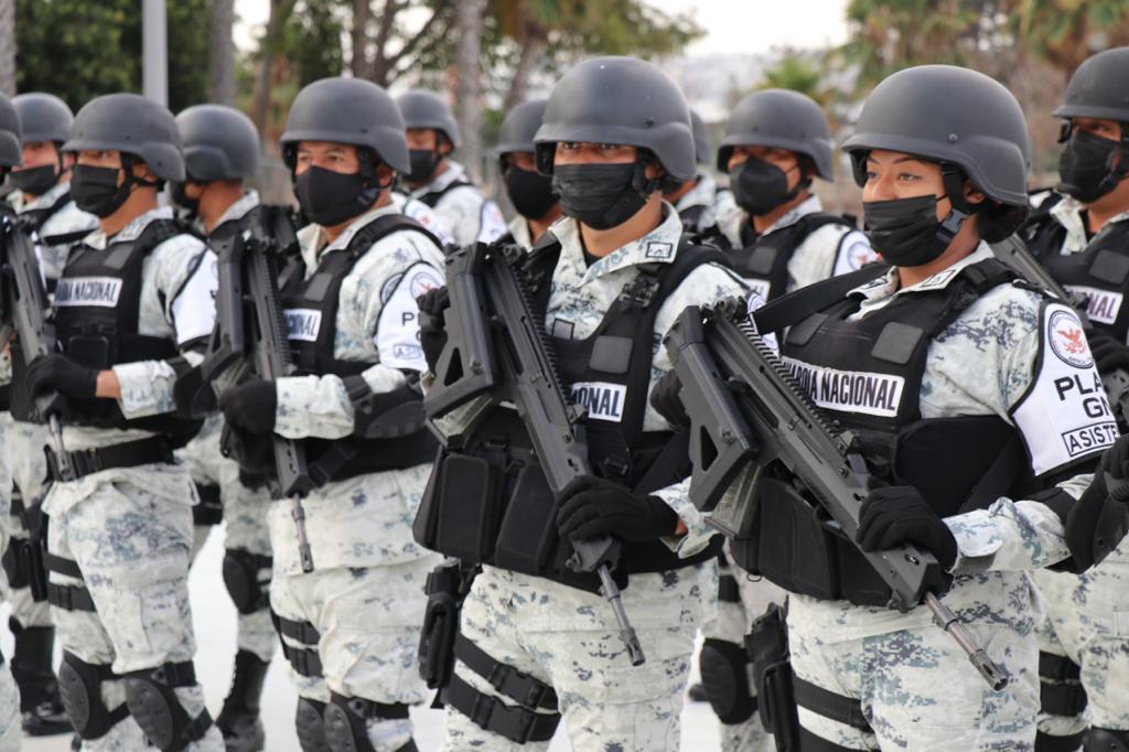 Tijuana, seleccionada por el Gobierno Federal para reforzar la seguridad