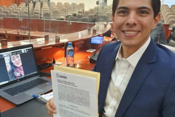 Aprueba Congreso reforma a Ley de Edificaciones presentada por Román Cota