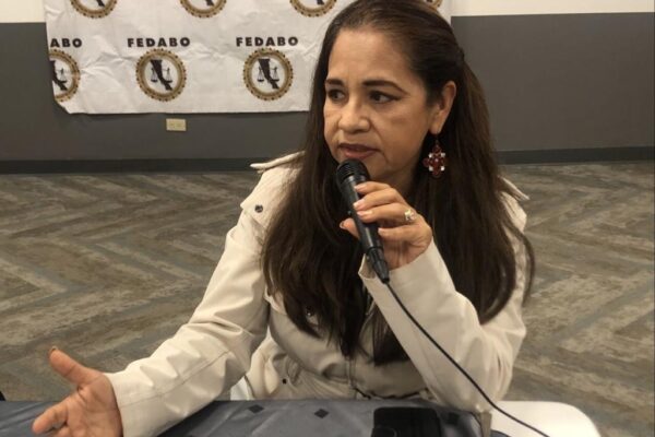 Condena la FEDABO crimen de Defensora de Derechos Humanos en Tijuana