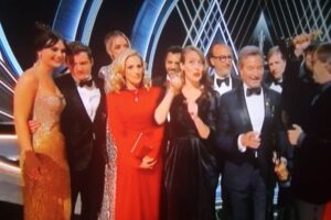 Coda, Will Smith y El Padrino en los Premios Óscar 2022