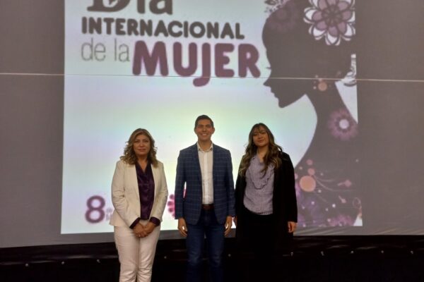 Diputado Román Cota e IMMUJER llevan a cabo evento conmemorativo por el Día Internacional de la Mujer