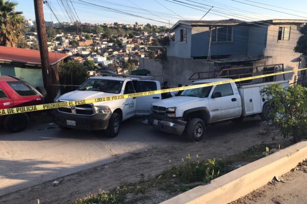 Van 397 homicidios en Tijuana en lo que va del 2022