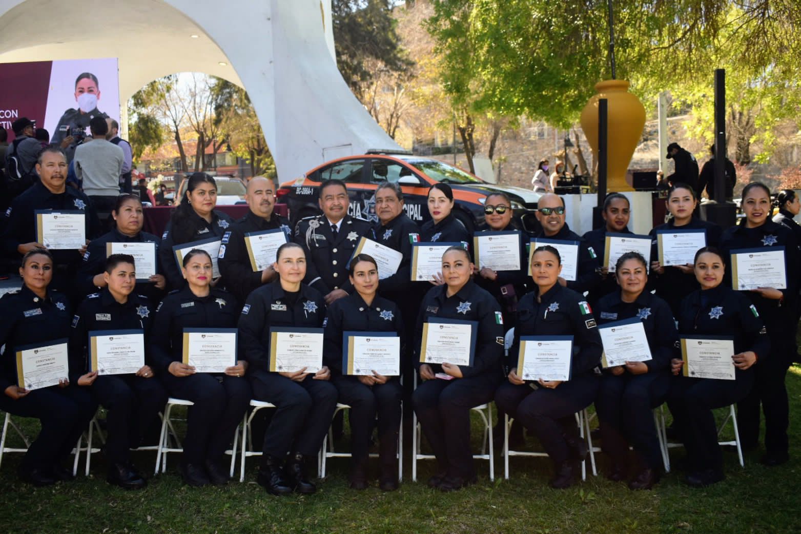 Tijuana cuenta con nueva unidad policial con perspectiva de género