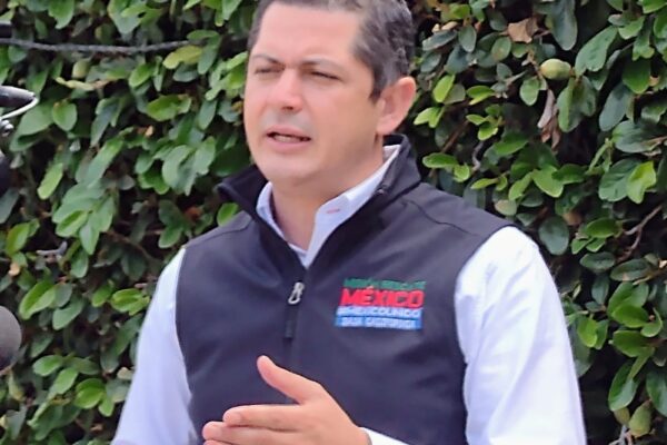 Reconoce Misión Rescate México voto de oposición contra reforma eléctrica de AMLO