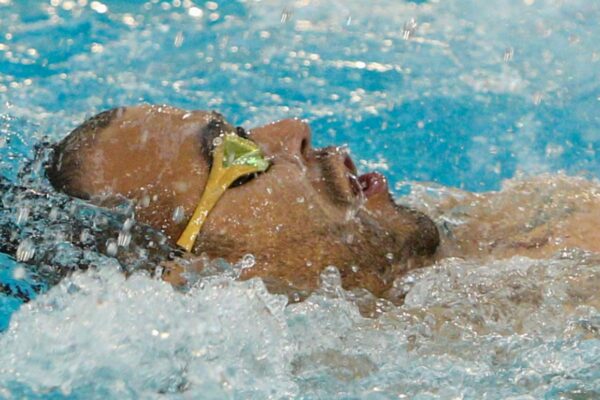 Es Diego López el nadador que pone a México en lo más alto de la natación Paralímpica Mundial