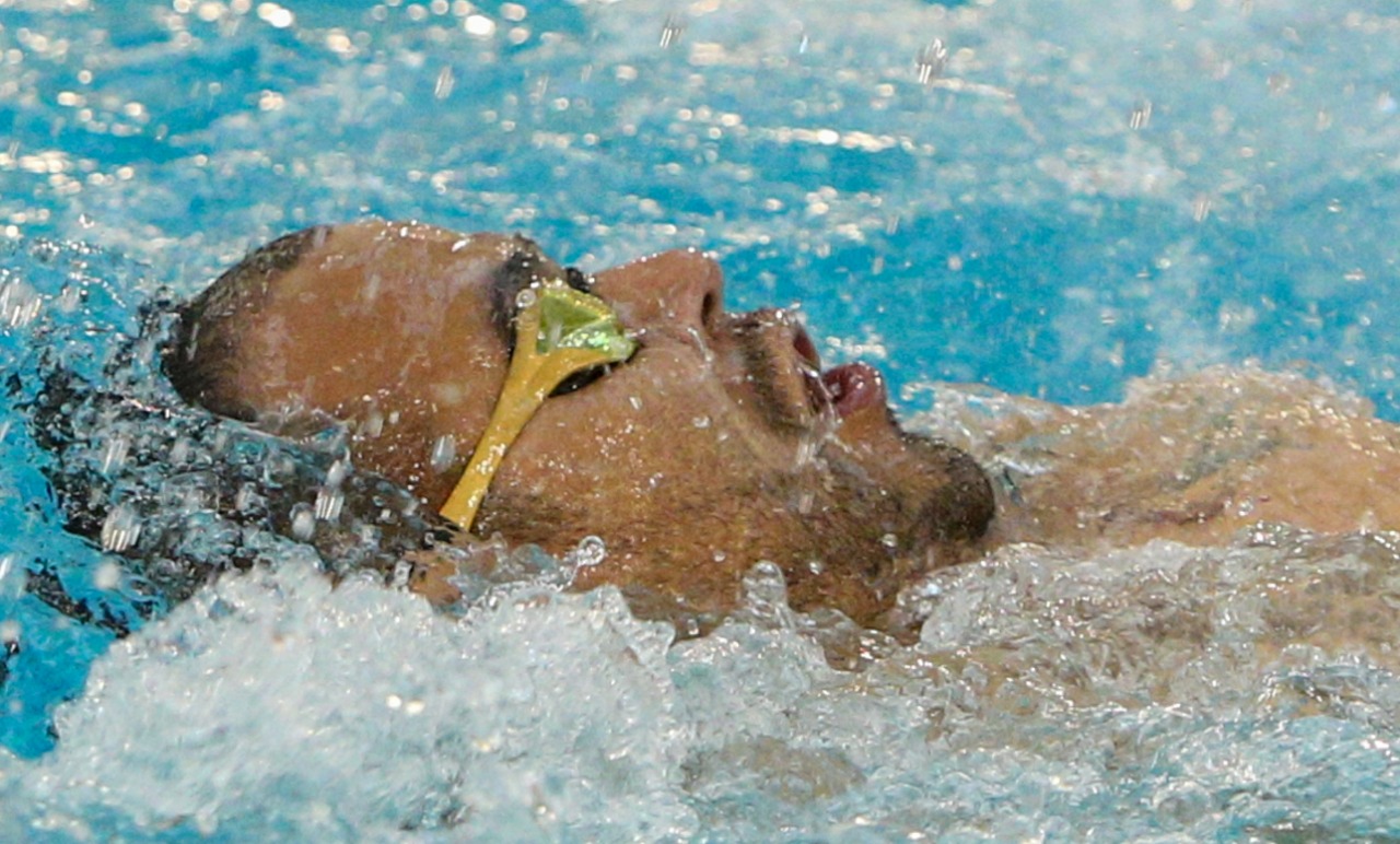 Es Diego López el nadador que pone a México en lo más alto de la natación Paralímpica Mundial