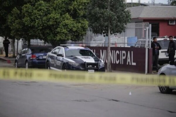 Jornada violenta en Tijuana