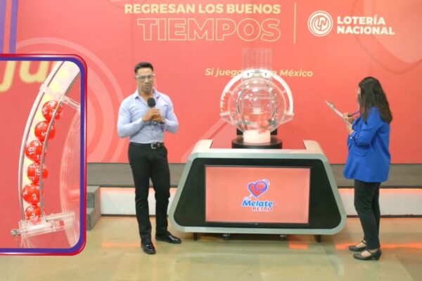 Productor del campo de Morelos gana más de 21 millones de pesos con Melate Retro