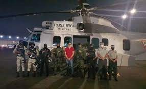 Detienen a Juan Miguel “N” alias “El Johnny”, operador principal del narcotráfico en Sudamérica