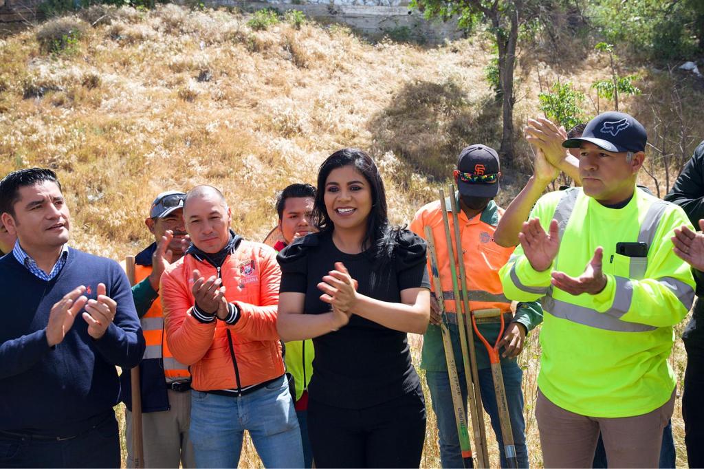 Ayuntamiento de Tijuana realiza jornada “Un Día Por Tijuana” en la Delegación Sánchez Taboada