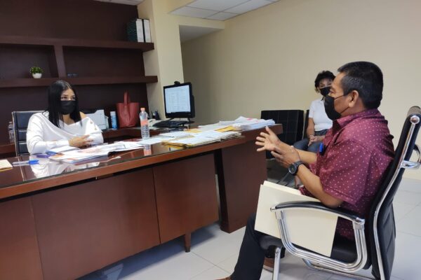 Acción Coordinada IMSS-DIF-MULT por rescate de salud y pensiones para Jornaleros Agrícolas