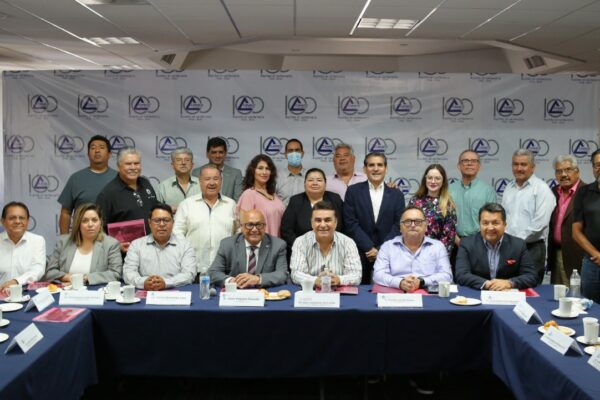Gobierno de México Mantiene Estabilidad y Certidumbre en Materia Económica y Social: Ruiz Uribe