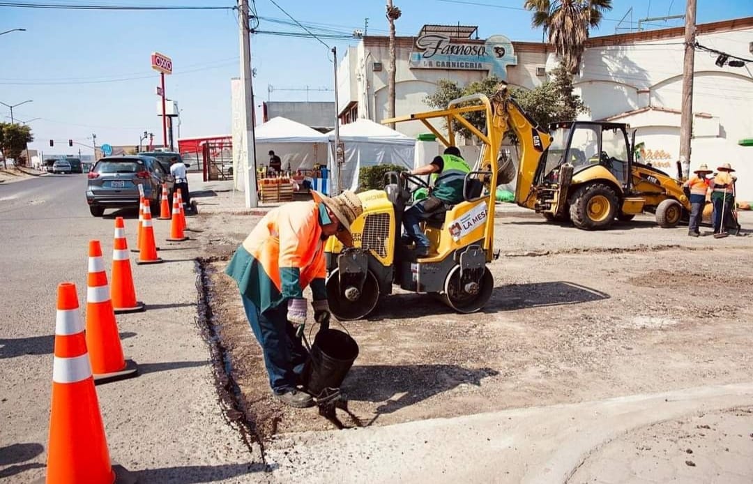 Respaldan CICTAC y CATAC transparencia del Ayuntamiento de Tijuana en obra pública