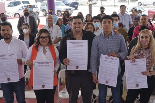 Invita Sindicatura Procuradora a jóvenes para ser Comisarios Sociales Juveniles 2022