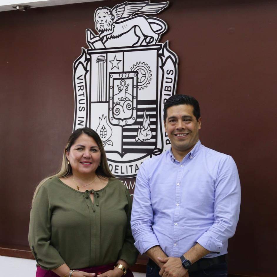 Estrecha lazos Regidora Marisol Hernández con Ayuntamiento de Aguascalientes