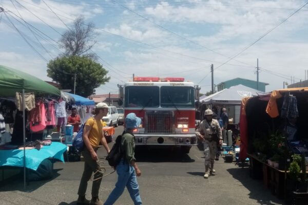 Realiza Ayuntamiento de Tijuana simulacro de emergencia en sobrerruedas