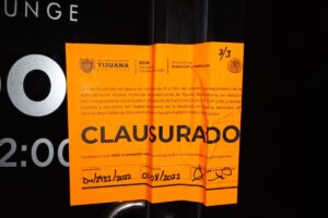 Clausura Ayuntamiento de Tijuana cinco comercios con licencia de alcohol