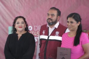 Secretaría de Bienestar Municipal ofrece un resumen de actividades del primer año de gestión, ante Alcaldesa de Tijuana