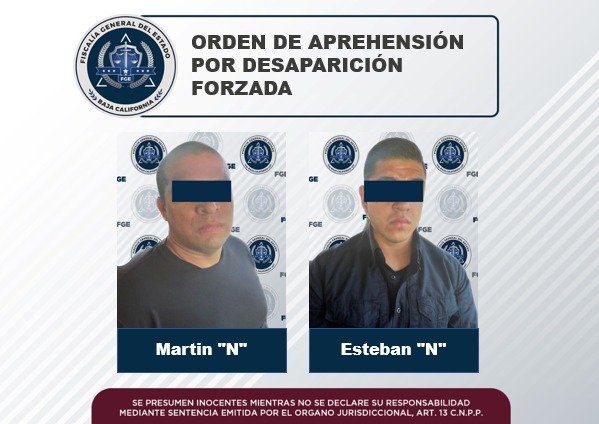 Detienen a dos policías municipales implicados en la desaparición forzada de un comerciante
