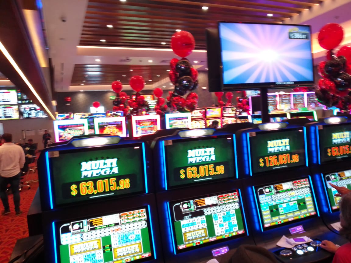 Casino en Plaza Alameda Otay generó 110 nuevos empleos