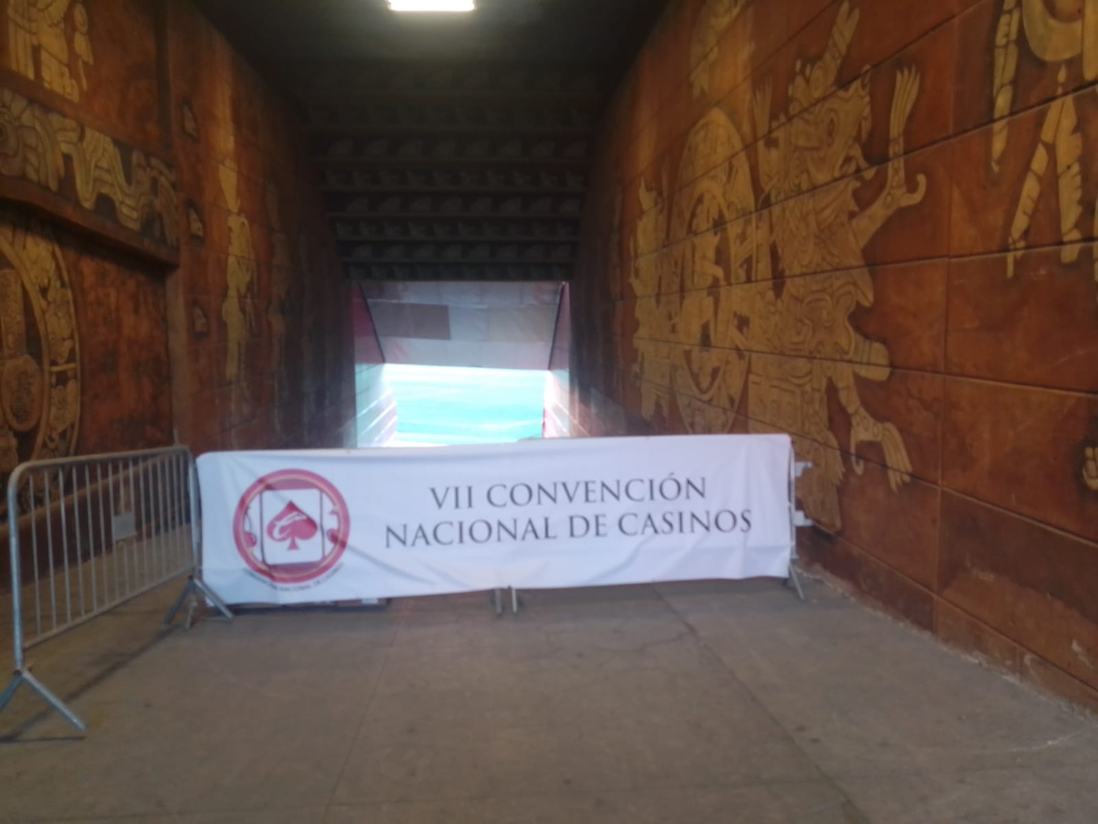 Realizan VII Convención Nacional de Casinos en Tijuana
