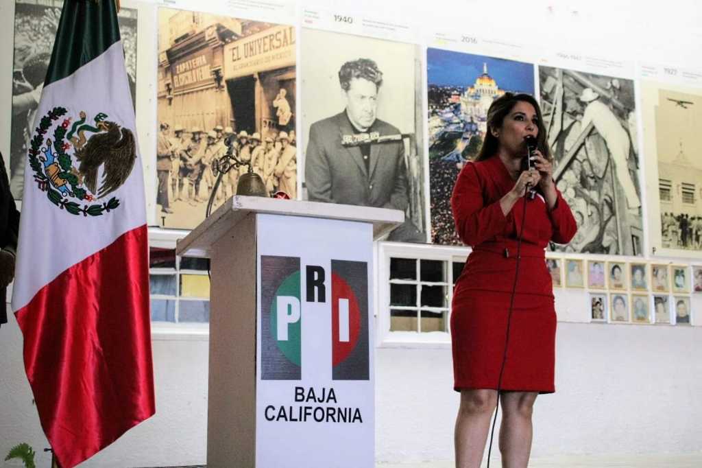 Dirigencia del PRI en Tijuana convoca a sumarse a defensa del INE