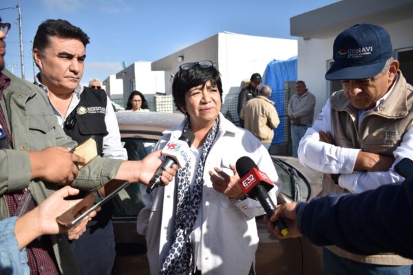 Gobierno Humanista De México concentra sus esfuerzos en el mejoramiento de vivienda más que en los grandes desarrollos de construcción de casas: DRA. Edna Vega Rangel, Sub Secretaria De SEDATU