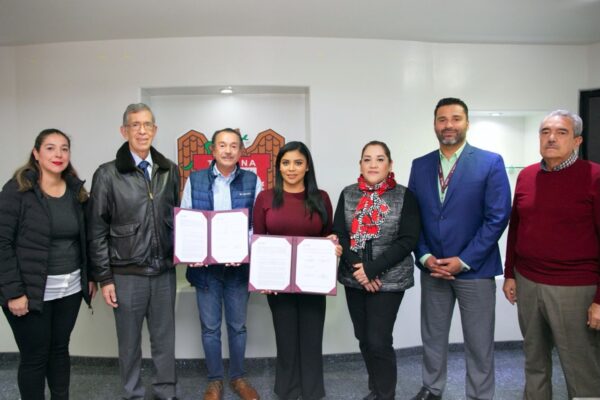 Ayuntamiento De Tijuana y Hospital De Salud Mental apoyarán a estudiantes municipales en detección de patologías