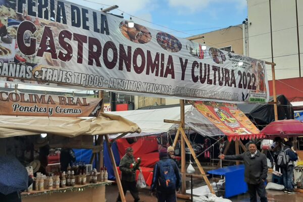 Invitan a visitar “Feria de la Gastronomía y Cultura 2022”