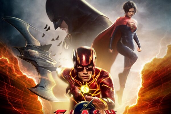 Flash, la película de superhéroes