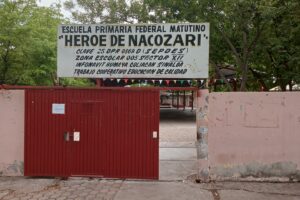Amenazan padres de familia de Culiacán con no mandar a sus hijos a la escuela