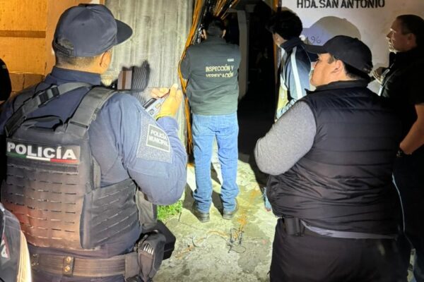 Suspende Ayuntamiento de Tijuana dos fiestas clandestinas este fin de semana