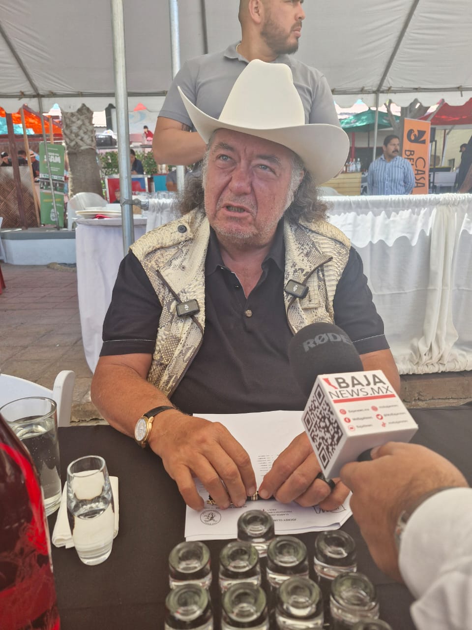 La Rumorosa Política
