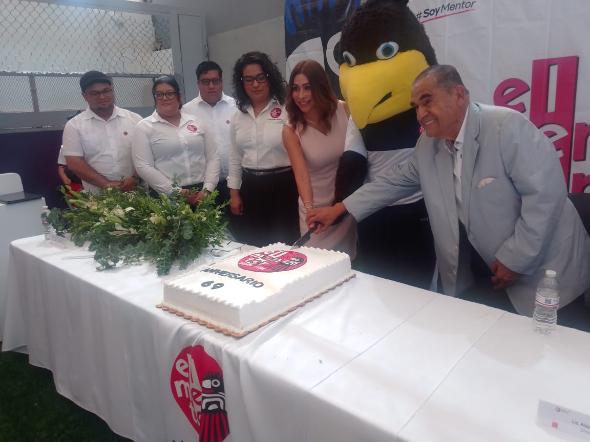 Colegio Mentor Mexicano 69 años de historia educativa en Tijuana